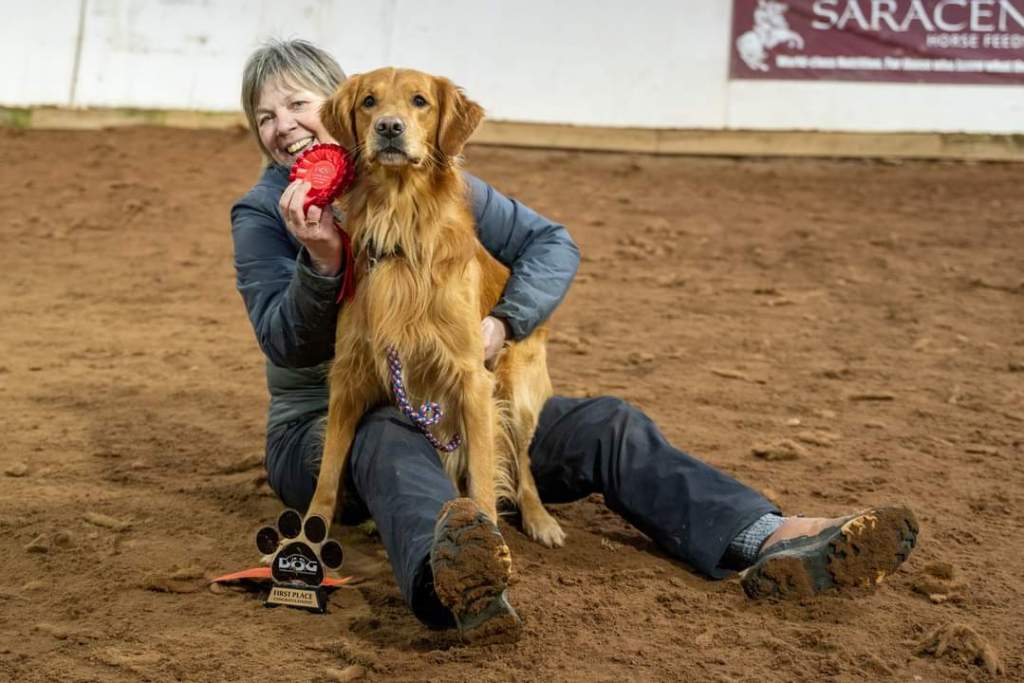 Lessons from Berty’s Competitive Obedience&nbsp;Season